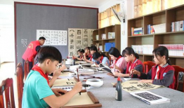 毛笔书法学习视频,跟随视频轻松掌握笔法与结构