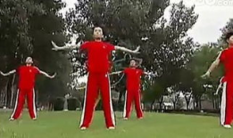 武术健身操视频